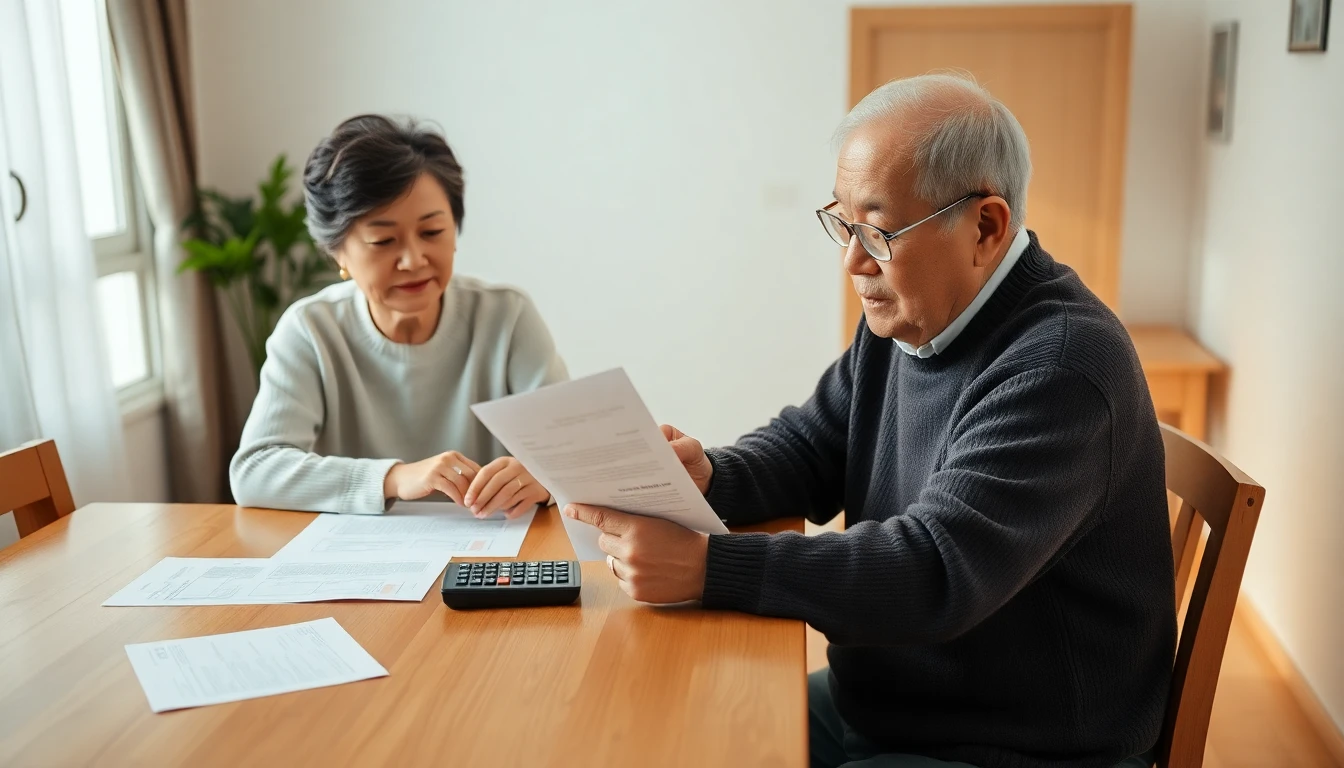 2026년 기초연금 수급자격 변경사항 완벽 정리