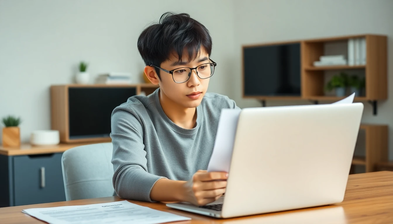 청년내일저축계좌 중도해지 완벽 가이드
