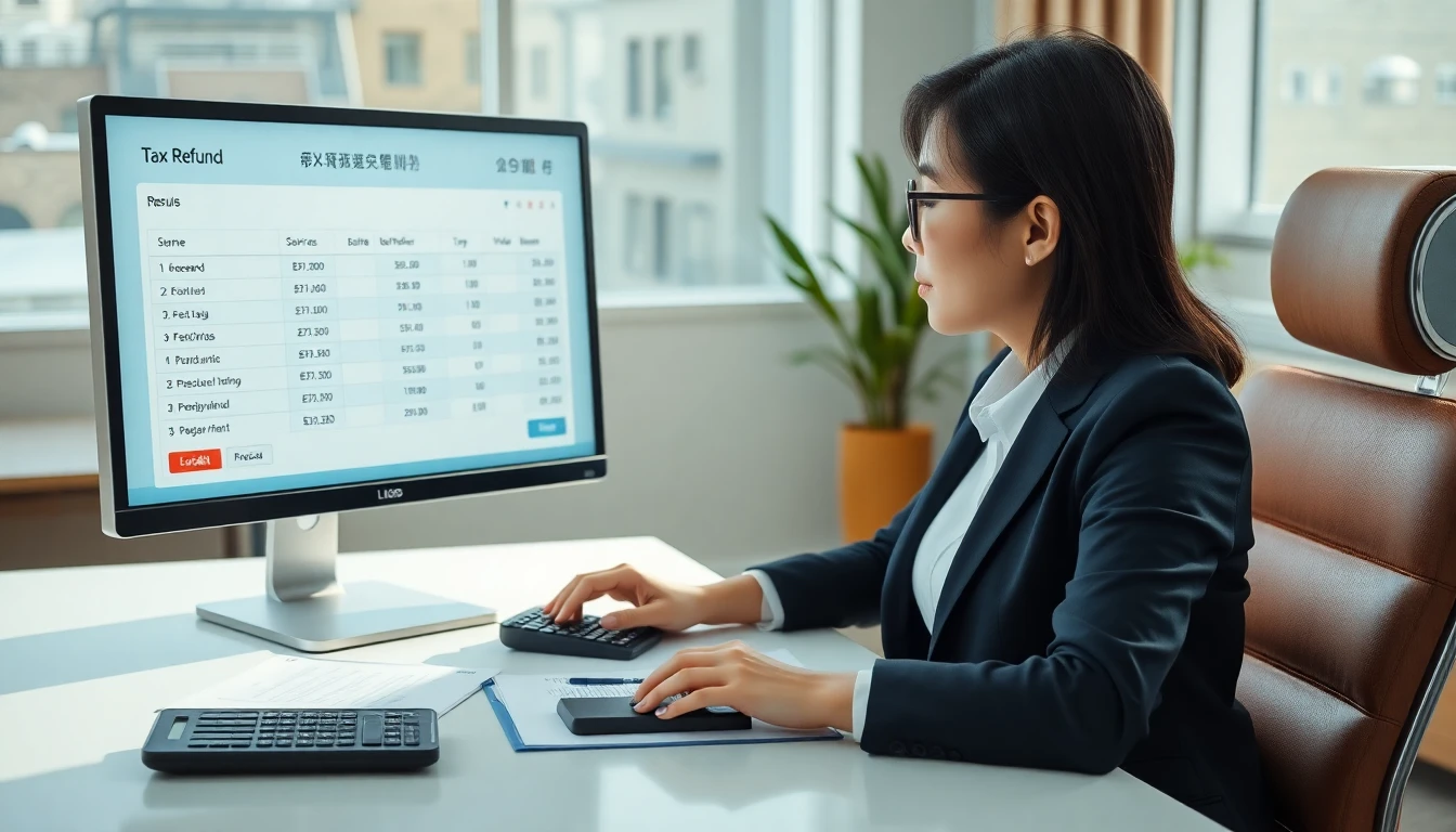 2025년 연말정산 환급금 언제 받을까?