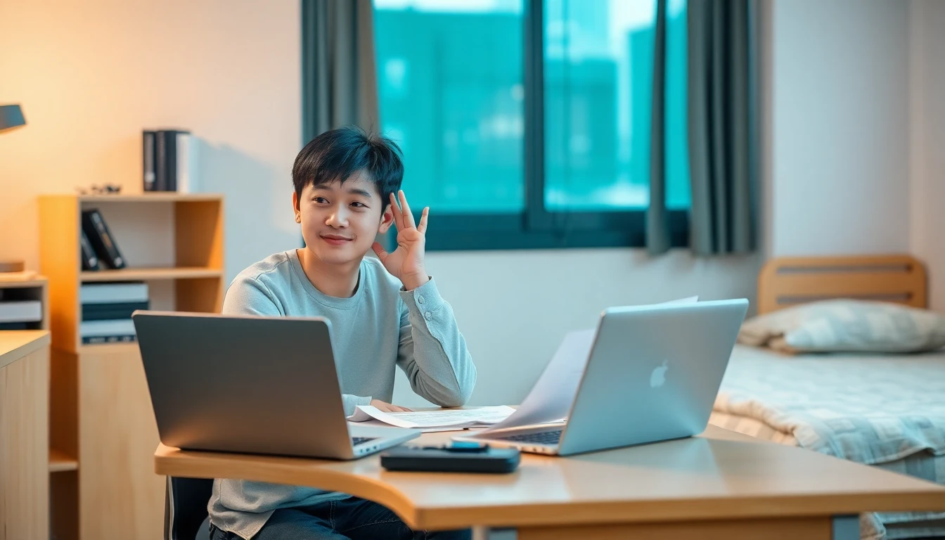대학생 학자금대출 이자환급 신청방법 2026