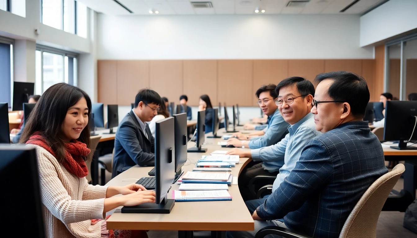 중장년층 재취업 훈련비 지원금 신청 완벽 가이드 2026