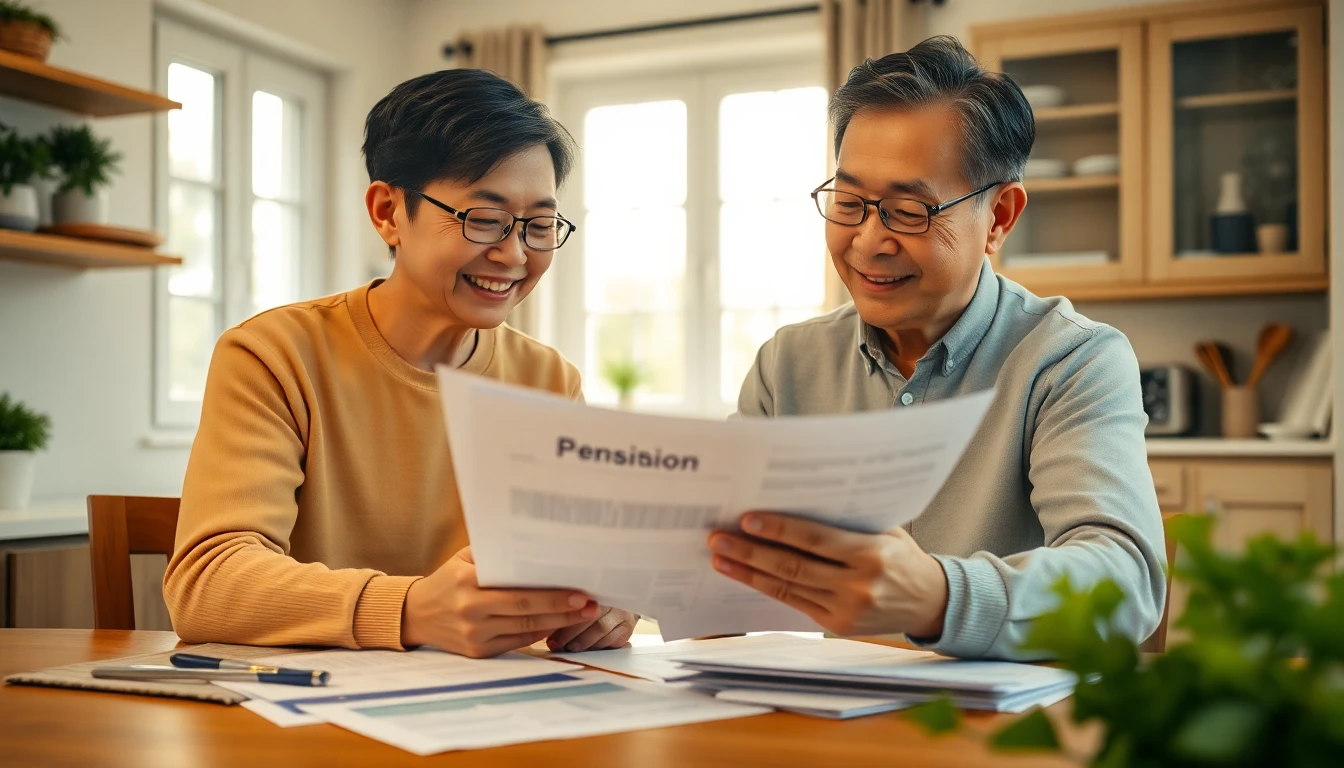 2026년 기초연금 신청 자격 조건 완벽 정리