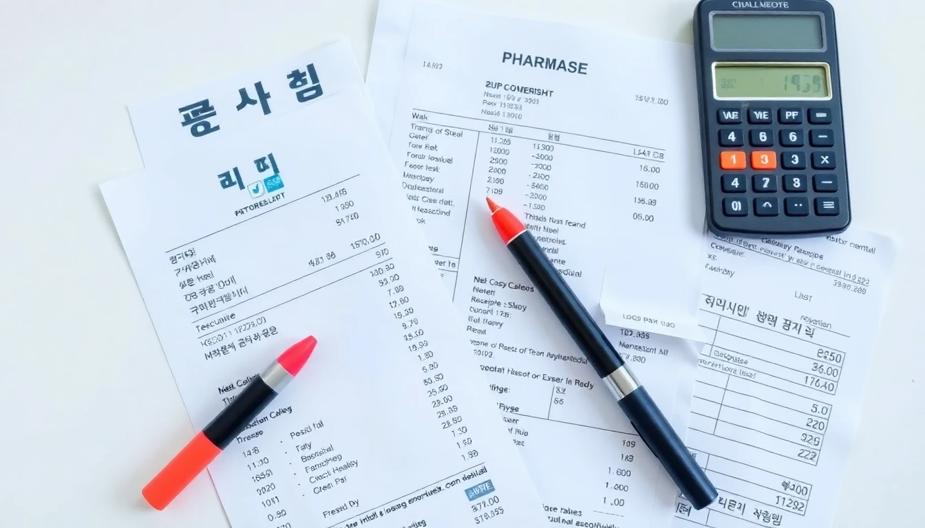 2025년 연말정산 의료비 공제 한도액 완벽 가이드