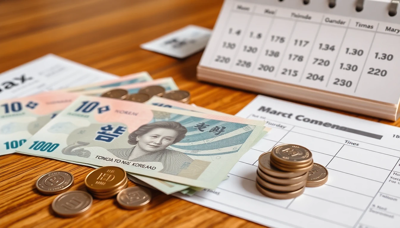 2025년 연말정산 환급금 받는 기간 총정리