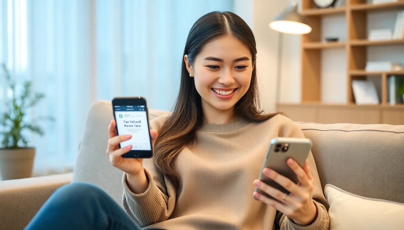 2025년 연말정산 환급금 언제 받을까?