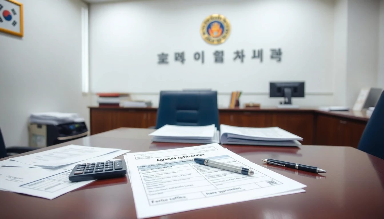 농업인 직불금 신청 자격요건 완벽 정리 2026