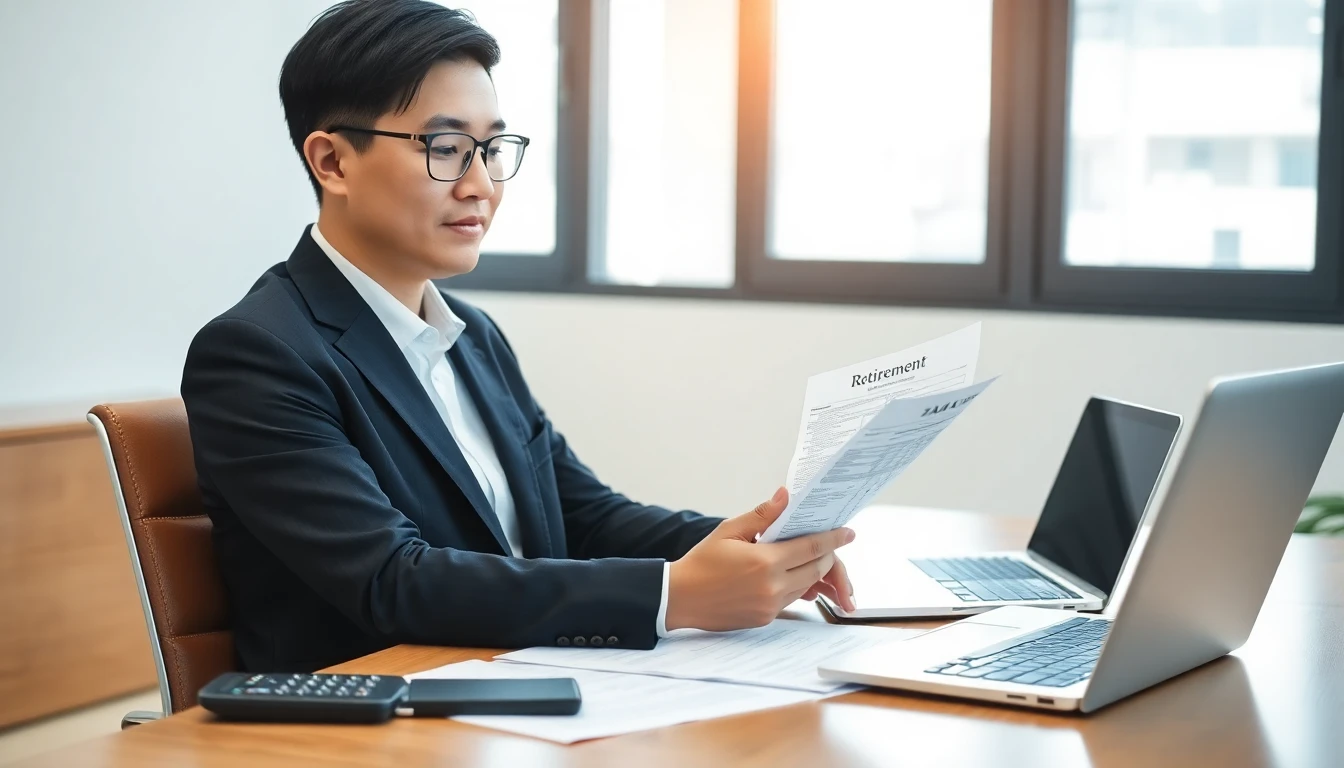 중소기업 노동자 퇴직금 세제혜택 신청 완벽가이드