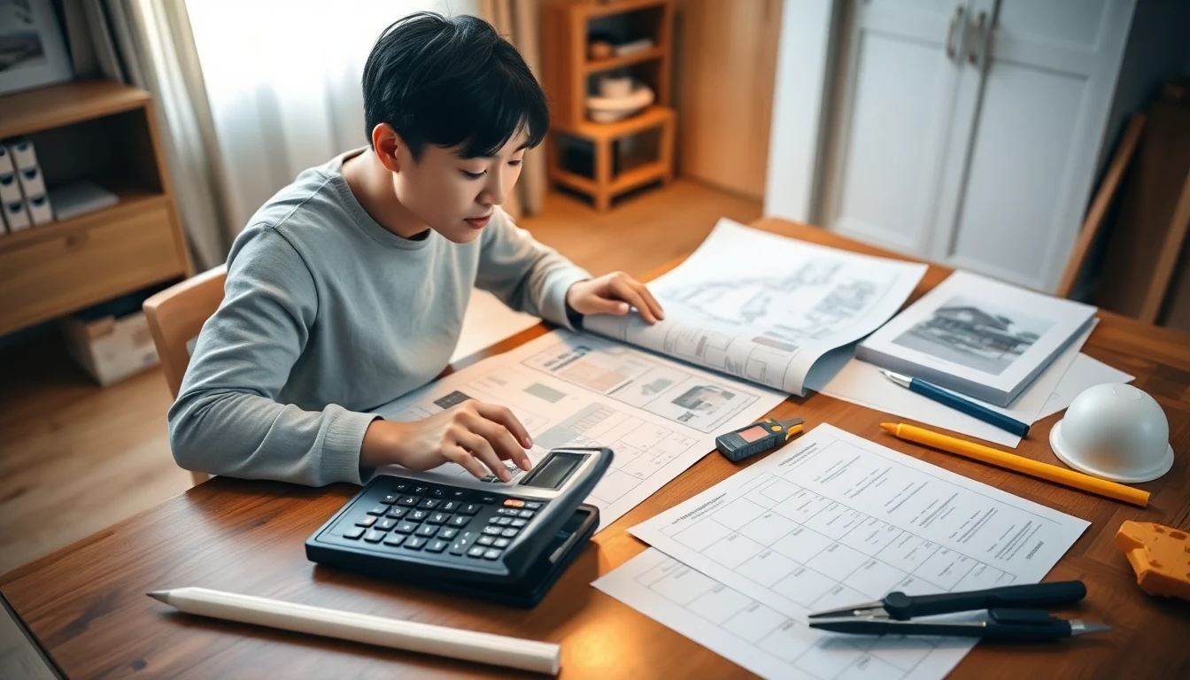 주택개선자금 대출 신청자격 및 금리 완벽 정리 2026