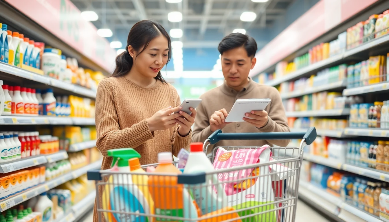 생활용품 구매비 지원금 신청자격 및 지급액 완벽 정리 2026