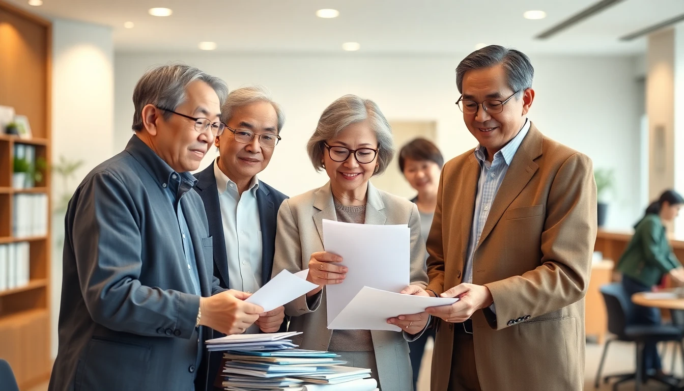 노인일자리 사업 참여 조건 및 월급 완벽 정리 2026