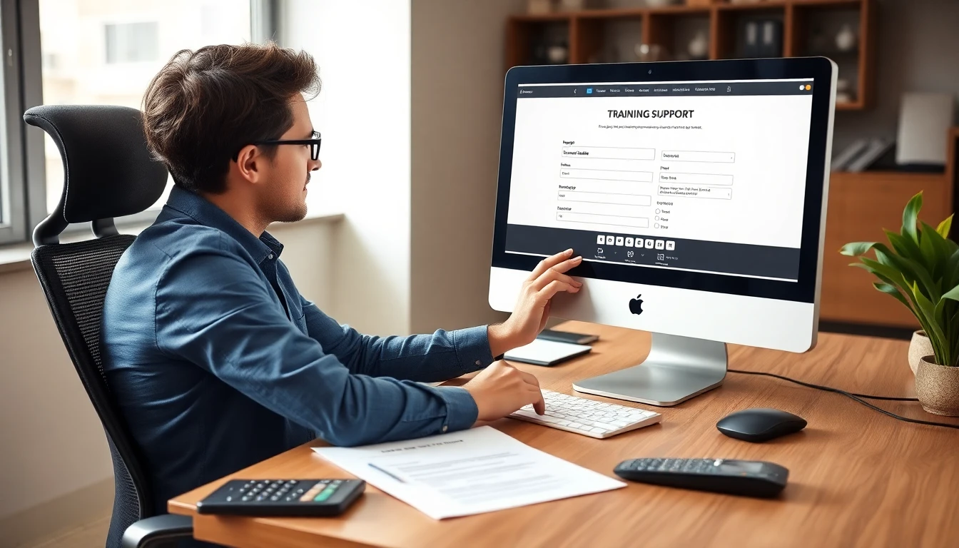 실업자 직업훈련 지원금 완벽 가이드 2026