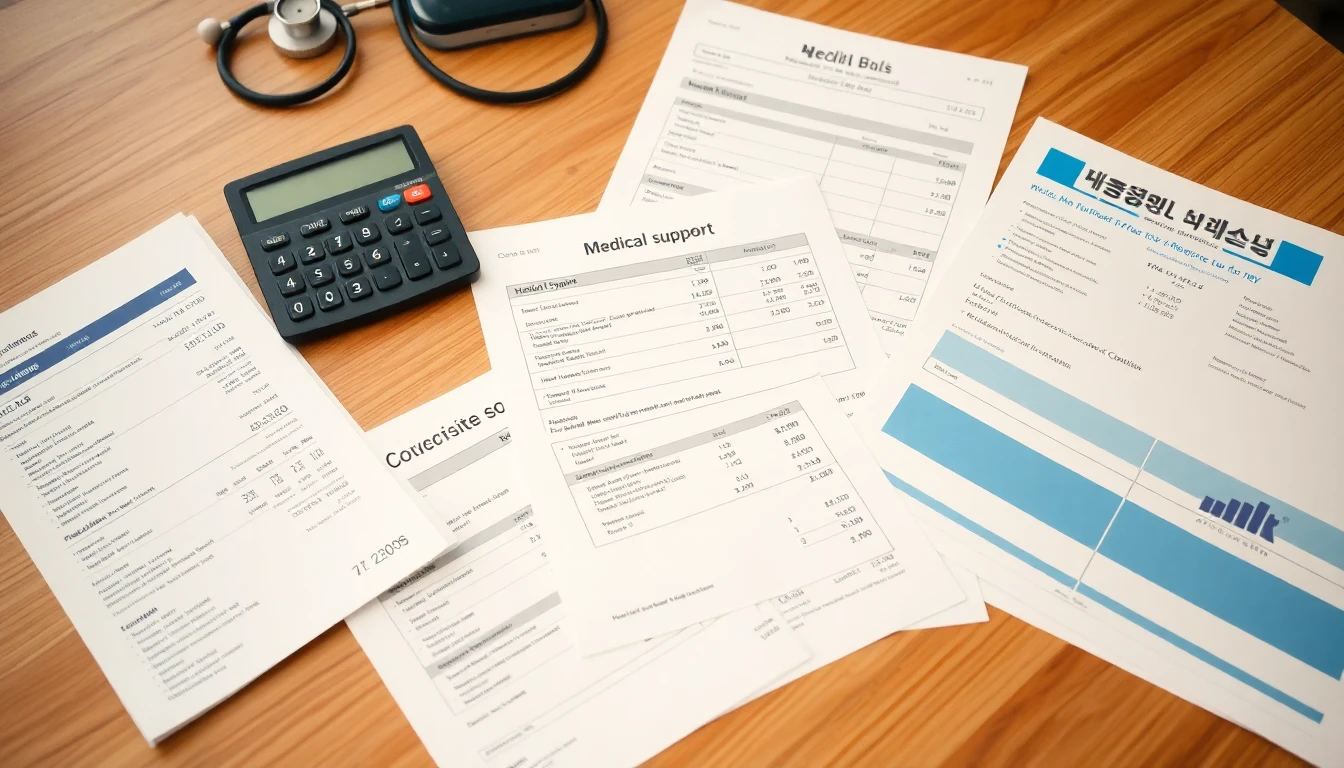 수급자 의료비 지원금 신청조건 및 지급액 완벽 정리 2026