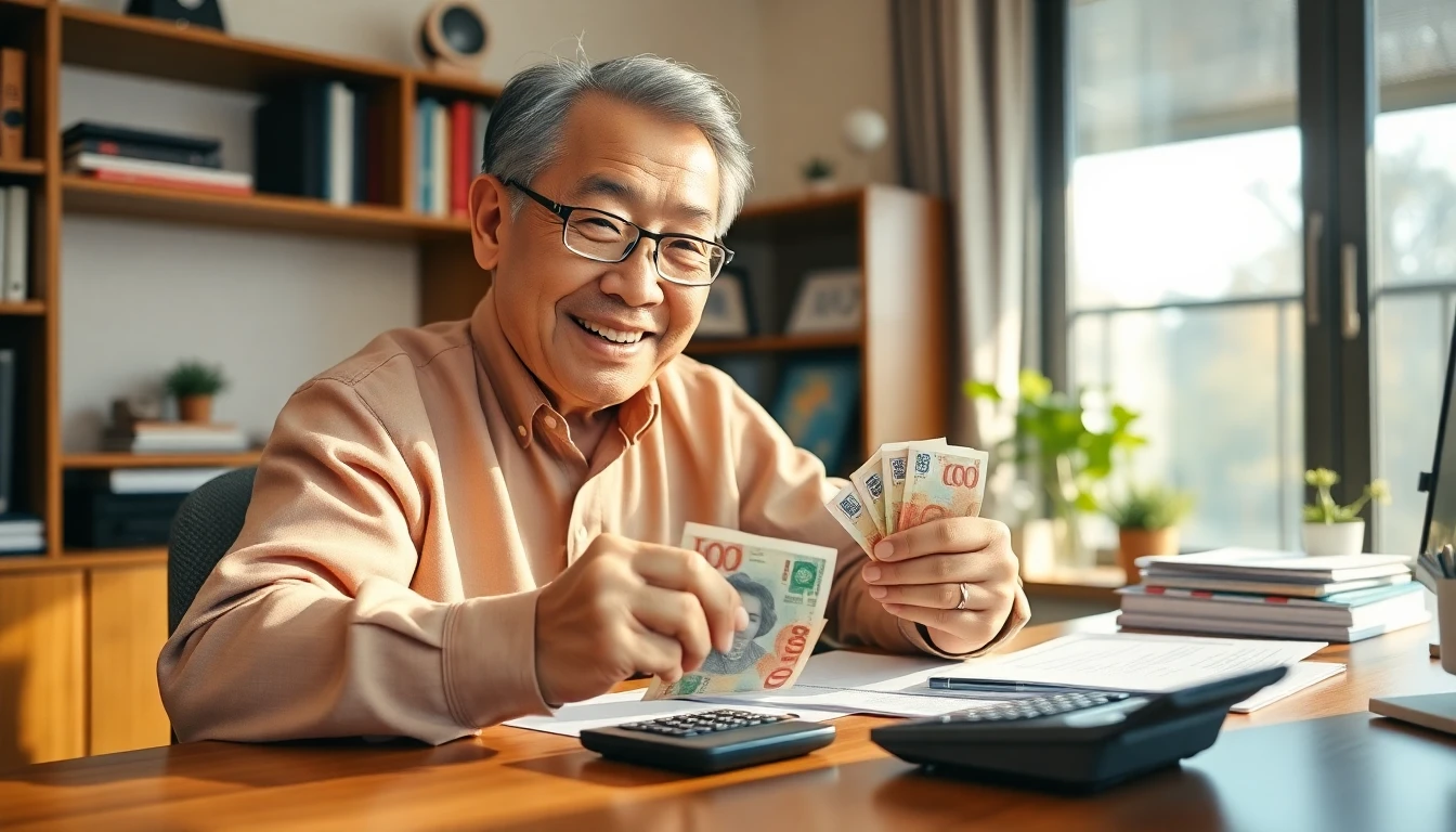 노인일자리 사업 참여 조건 및 월급 완벽 정리 2026