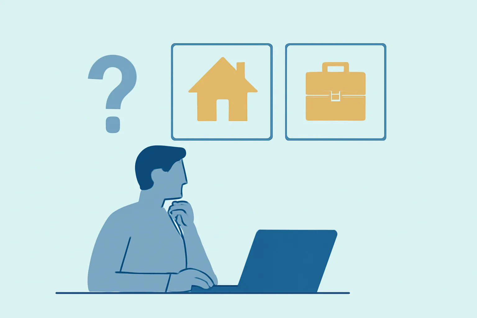 1단계, 본인 상황 분류하기