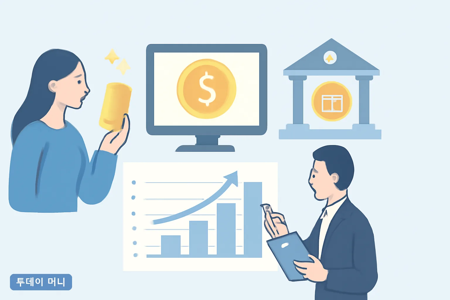 금 실물 vs 금 ETF vs KRX 금 시장 어느 게 비용 가장 적나 2026년 총비용 4단계 비교표